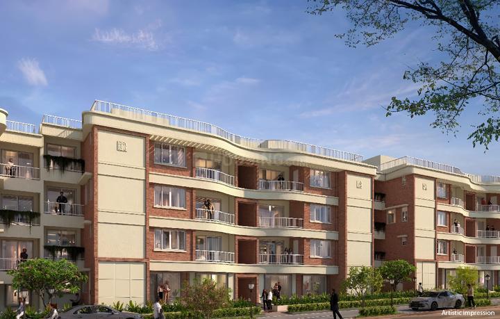 Gallery Cover Pic of TATA Varnam Phase 1A Villa