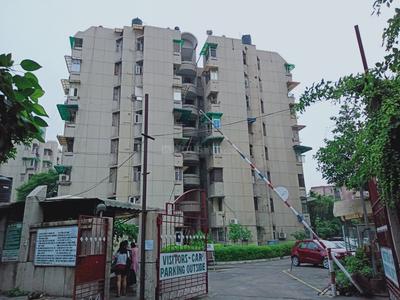 Gallery Cover Pic of CGHS Chandanwari Apartments
