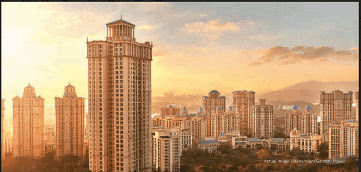 Gallery Cover Pic of Hiranandani Minerva