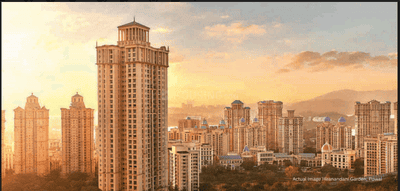 Hiranandani Minerva Project Images