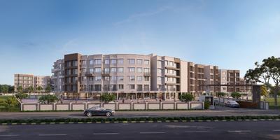Project Image of 565 Sq.ft 1 BHK Apartment / Flat for sale in Panvel for Rs. 3200000