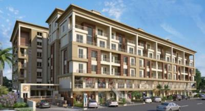 Project Image of 1250 Sq.ft 2 BHK Apartment / Flat for sale in Waghodia Road for Rs. 3500000