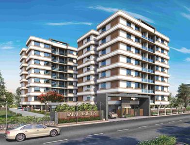 Gallery Cover Pic of Uma Saral Heights