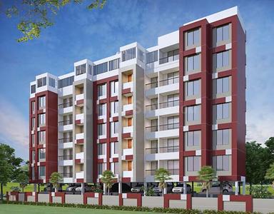 Project Image of 835 Sq.ft 2 BHK Apartment / Flat for sale in Fursungi for Rs. 4500000