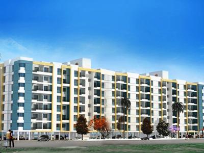 Project Image of 605 Sq.ft 1 BHK Apartment / Flat for sale in Khed Shivapur for Rs. 2350000