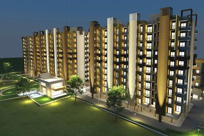 Gallery Cover Pic of Shri Balaji Swastik Grand Phase III