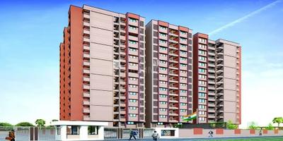 Project Image of 1830 Sq.ft 4 BHK Apartment / Flat for sale in Charholi Budruk for Rs. 9922000