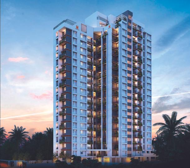 Gallery Cover Pic of Vishraam Opus