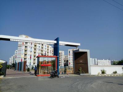 Amarprakash Temple waves Phase 1