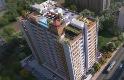 Project Image of 1200 Sq.ft 3 BHK Apartment / Flat for sale in Mundhwa for Rs. 12300000