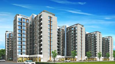 1 BHK Flat