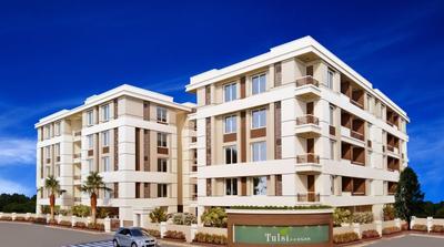 Shreenathji Manorath Tulsi Aangan Project Images