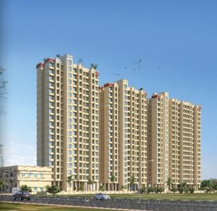 Project Image of 627 Sq.ft 1 BHK Apartment / Flat for sale in Kalyan West for Rs. 3600000