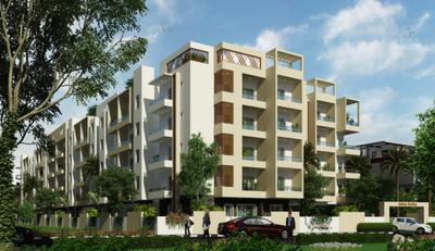 Project Image of 1506 Sq.ft 3 BHK Apartment / Flat for sale in Muneshwara Nagar for Rs. 15000000