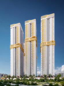 Project Image of 3579 Sq.ft 4 BHK Apartment / Flat for sale in Financial District for Rs. 30063600