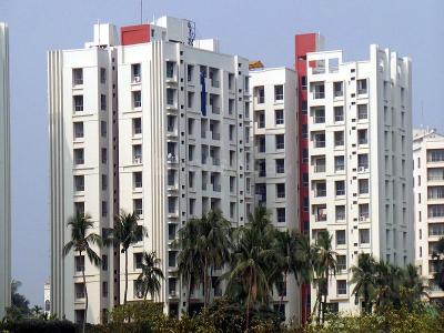 Project Image of 900 Sq.ft 2 BHK Apartment / Flat for sale in New Town for Rs. 6000000
