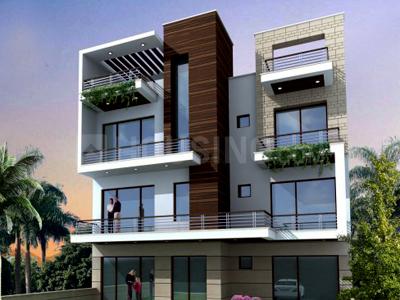 Project Image of 900 Sq.ft 3 BHK Builder Floor for sale in Surya Nagar for Rs. 5500000