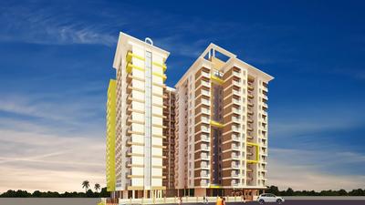 Project Image of 701 Sq.ft 1 BHK Apartment / Flat for sale in Bhandup West for Rs. 9500000