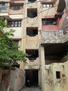 Akansha Apartment Project Images
