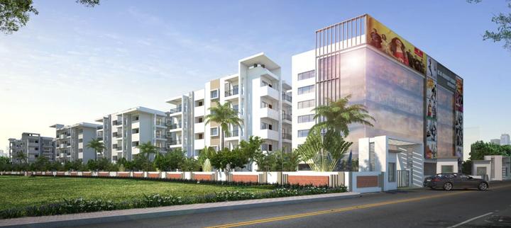 Gallery Cover Pic of KR Grand View Heights