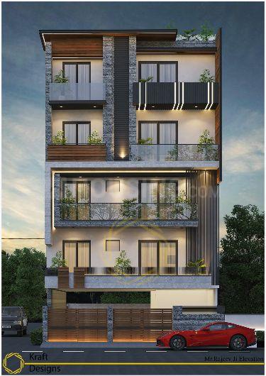 Gallery Cover Pic of Are Infra Rana Ji Enclave