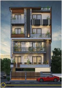Are Infra Rana Ji Enclave