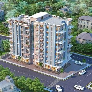 Global Regency Tower Project Images