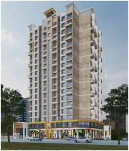 Project Image of 897 Sq.ft 2 BHK Apartment / Flat for sale in Ulhasnagar for Rs. 7225890