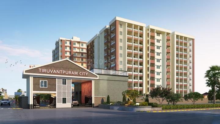 Gallery Cover Pic of Tiruvantpuram City