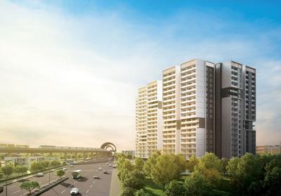 Project Image of 1805 Sq.ft 3 BHK Apartment / Flat for sale in Kukatpally for Rs. 17500000