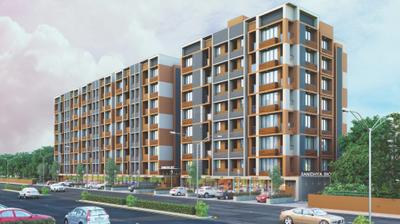 Project Image of 653 Sq.ft 2 BHK Apartment / Flat for sale in Vinzol for Rs. 4300000