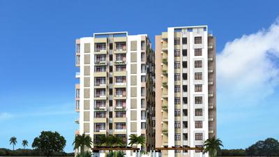 Project Image of 975 Sq.ft 2 BHK Apartment / Flat for sale in Banbeerpur for Rs. 2500000