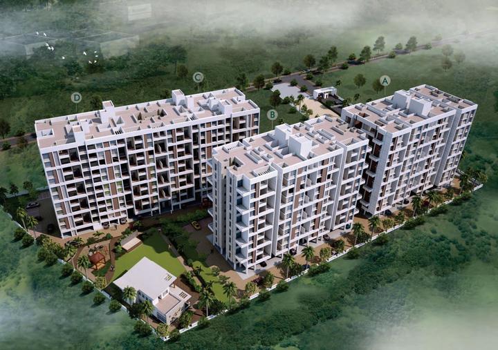 Shree Nidhi Phase 1 Elevation 1