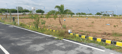 Gallery Cover Pic of TRS Mega City Phase 2