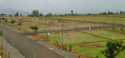Project Image of 1040 Sq.ft 2 BHK Apartment / Flat for sale in Lasudia Mori for Rs. 4600000
