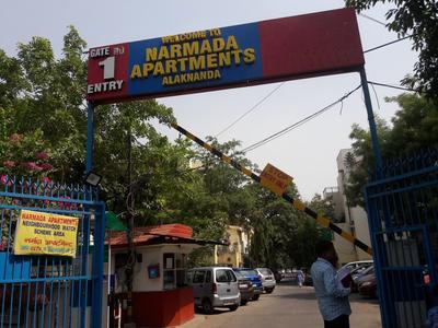 Gallery Cover Pic of Narmada Apartments