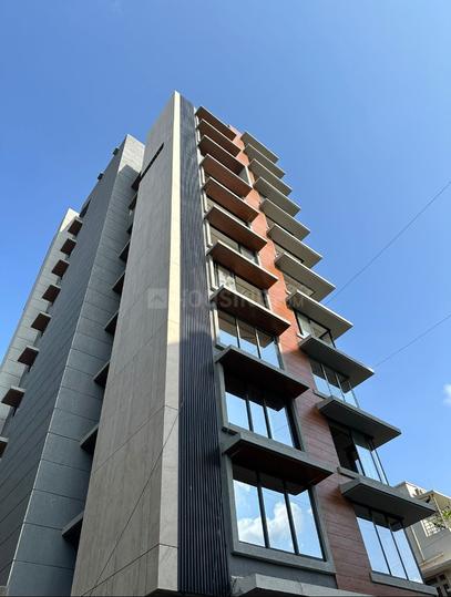 Pebbles Marina Apartments Elevation 1