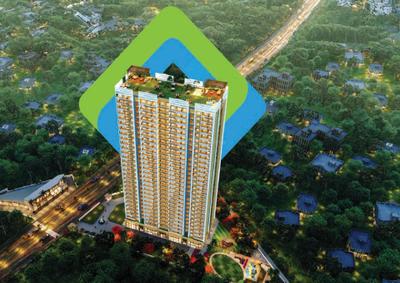 Project Image of 1405 Sq.ft 3 BHK Apartment / Flat for sale in Sector 95 for Rs. 16400000