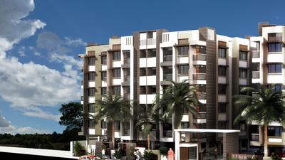 Project Image of 1080 Sq.ft 2 BHK Apartment / Flat for sale in Chandlodia for Rs. 6200000
