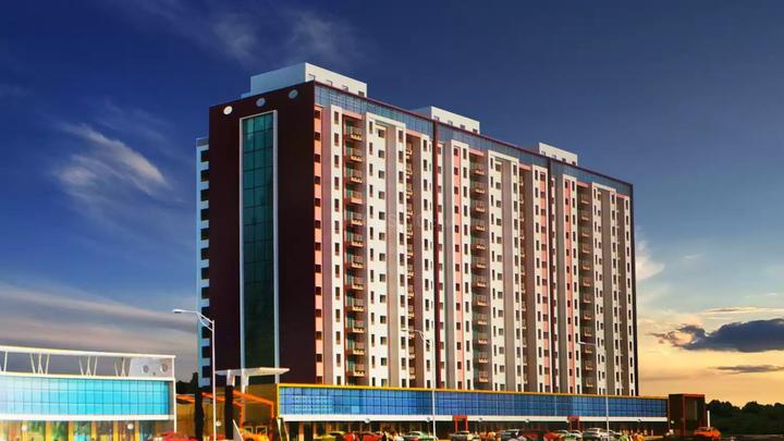Shree Prathamesh Vasudev Sky High Phase 1 Elevation 1