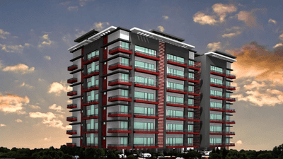 MI Riviera Residency Phase I