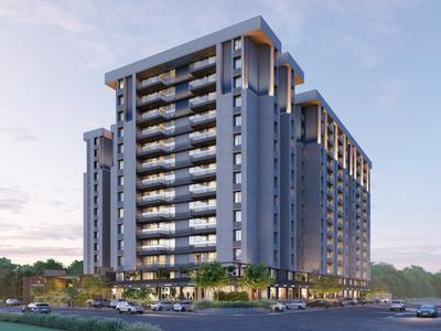 Project Image of 1845 Sq.ft 3 BHK Apartment / Flat for sale in Sargasan for Rs. 7380000