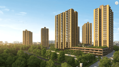 Srijan Orizon Phase I Project Images