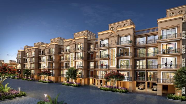 Signature Global Park II Elevation 1