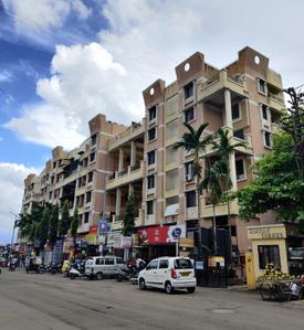 Project Image of 900 Sq.ft 2 BHK Apartment / Flat for sale in Pimple Saudagar for Rs. 6700000