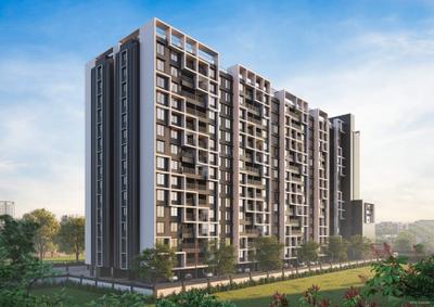 Project Image of 1290 Sq.ft 3 BHK Apartment / Flat for sale in Punawale for Rs. 8100000