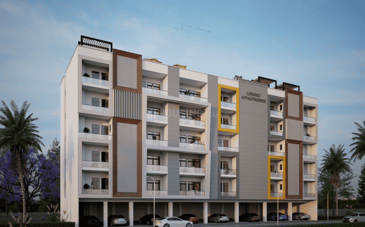 Propfolio Vyom Residency - Image 1