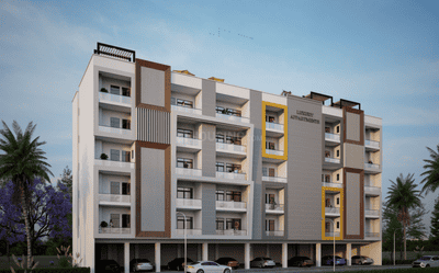 Project Image of 1100 Sq.ft 2 BHK Apartment / Flat for sale in Noida Extension for Rs. 4698000
