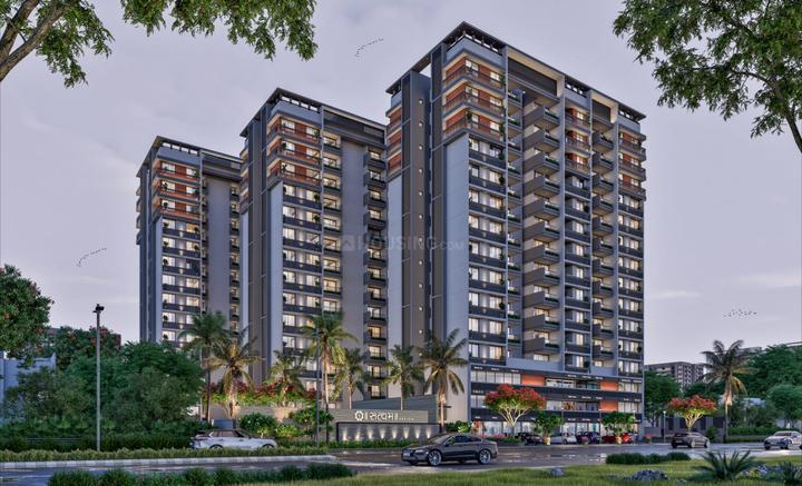 Gallery Cover Pic of Satvam Heaven