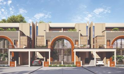Project Image of 1700 Sq.ft 4 BHK Villa for sale in Tarsali for Rs. 10400000